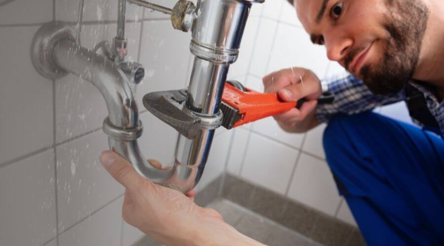 Local annual plumbing maintenance in Connelly, NY